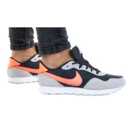 Buty Nike Md Valiant Gs Jr CN8558-004 szare wielokolorowe