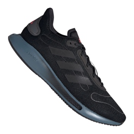 Buty biegowe adidas Galaxar Run M EG5400 czarne