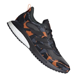 Buty biegowe adidas Supernova Winter.Rdy 6 M FV5646 czarne