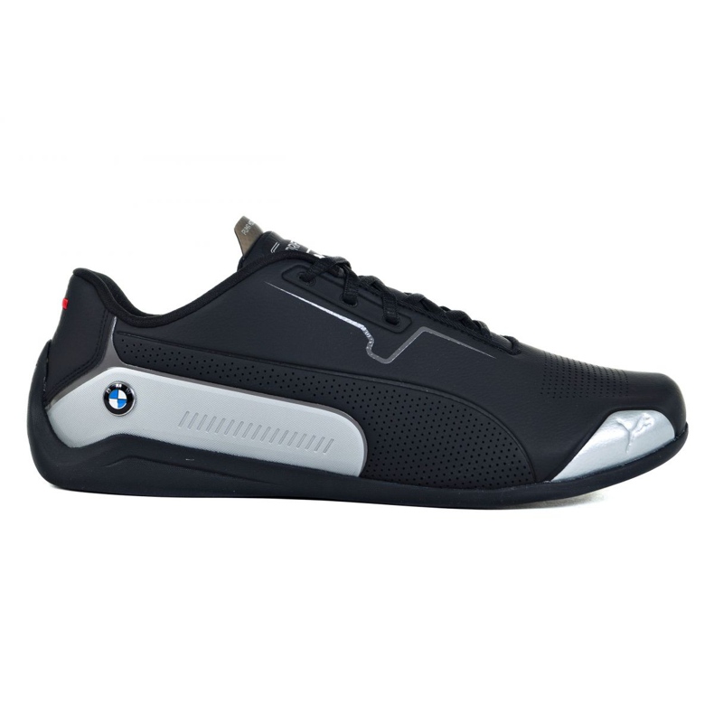 Buty Puma Mbw Mms Frift Cat 8 M 33993401 czarne granatowe