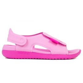 Sandały Nike Sundray Adjust 5 Jr AJ9076-601