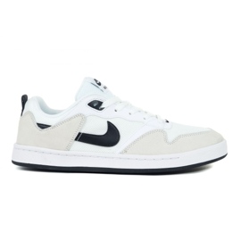Buty Nike Sb Alleyoop M CJ0882-100 białe