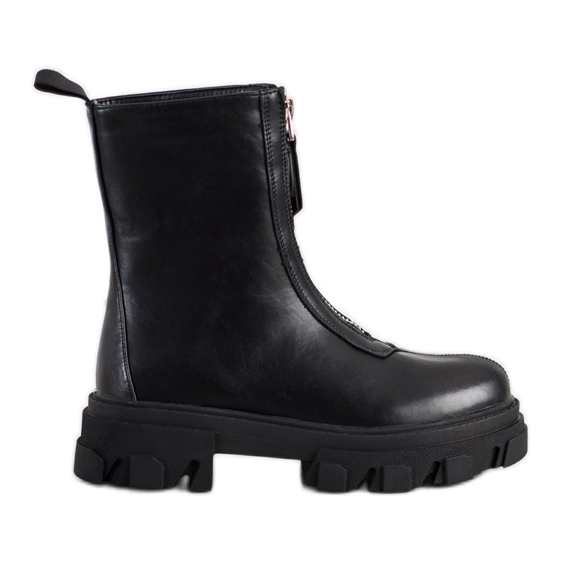 Seastar Workery Na Platformie czarne