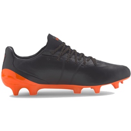 Buty pilkarskie Puma Platinum King Fg Ag czarne 105606 04