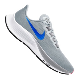 Buty biegowe Nike Air Zoom Pegasus 37 M BQ9646-006 szare