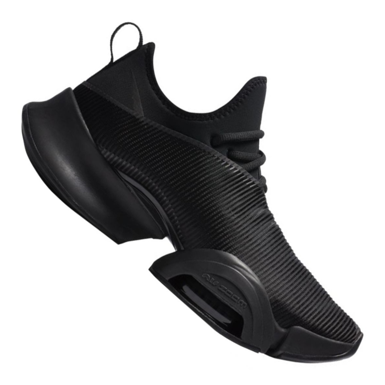 Buty treningowe Nike Air Zoom SuperRep M CD3460-001 czarne