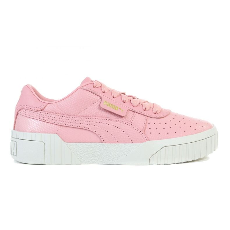 Buty Puma Cali Emboss W 369734 04 różowe