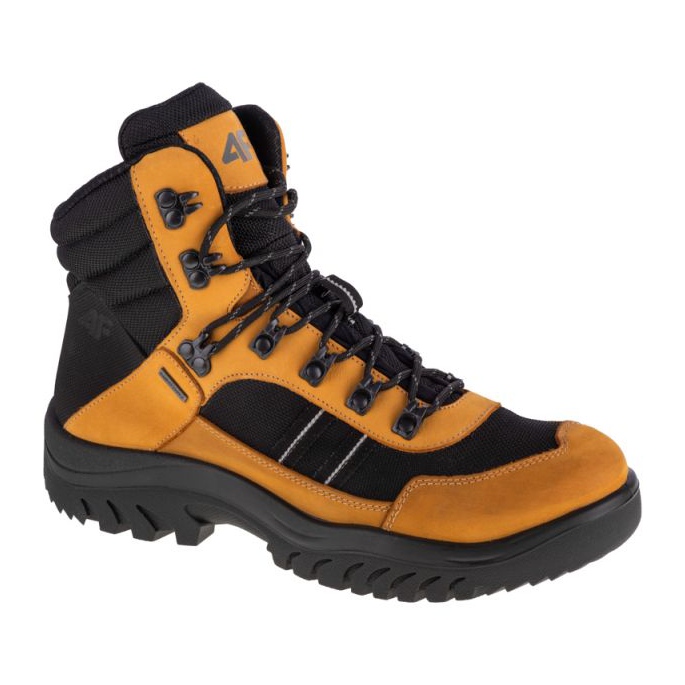 Buty 4F Men's Trek M H4Z20-OBMH253 83S żółte