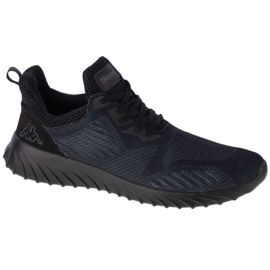 Buty Kappa Monteba Oc M 242787-1111 czarne