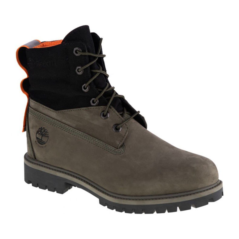 Buty Timberland 6 In Wp Treadlight Boot M A2DPU brązowe czarne wielokolorowe