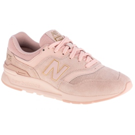 Buty New Balance W CW997HCD różowe