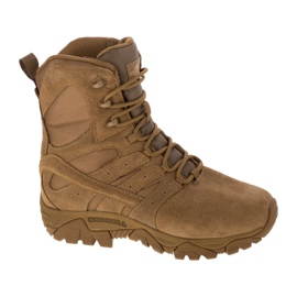 Buty Merrell Moab 2 Defense 8" W J17746 beżowy