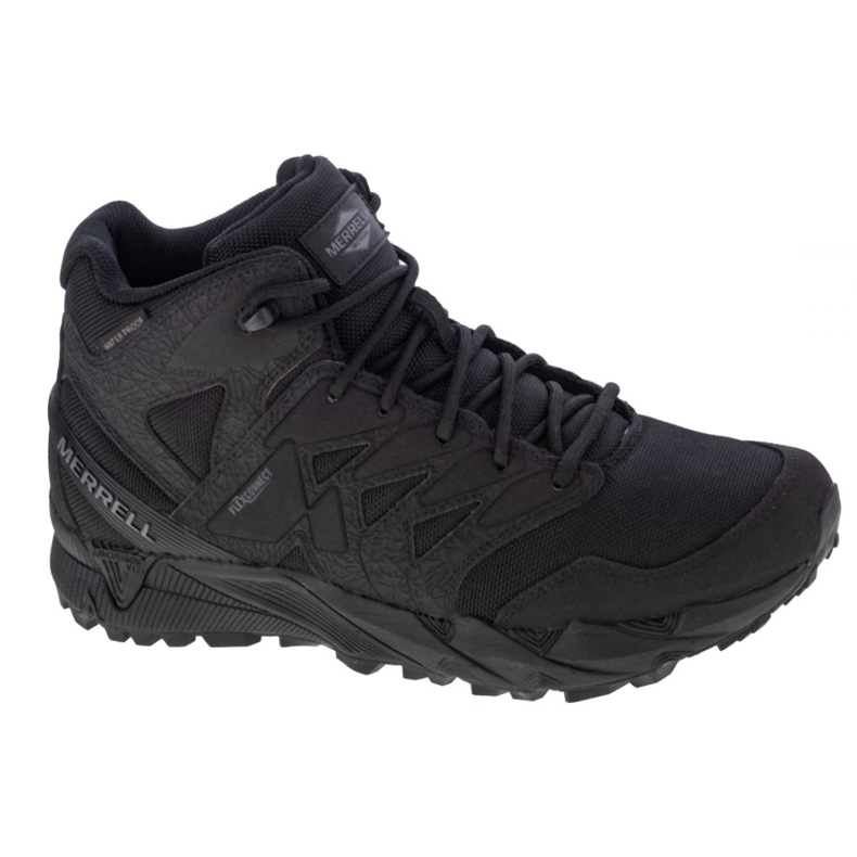Buty Merrell Agility Peak Mid Tactical Wp M J17849 czarne