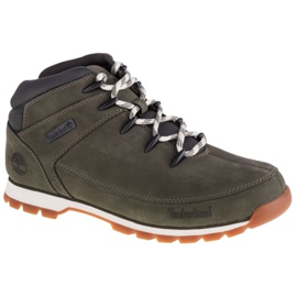 Buty Timberland Euro Sprint Mid Hiker M A22WJ zielone