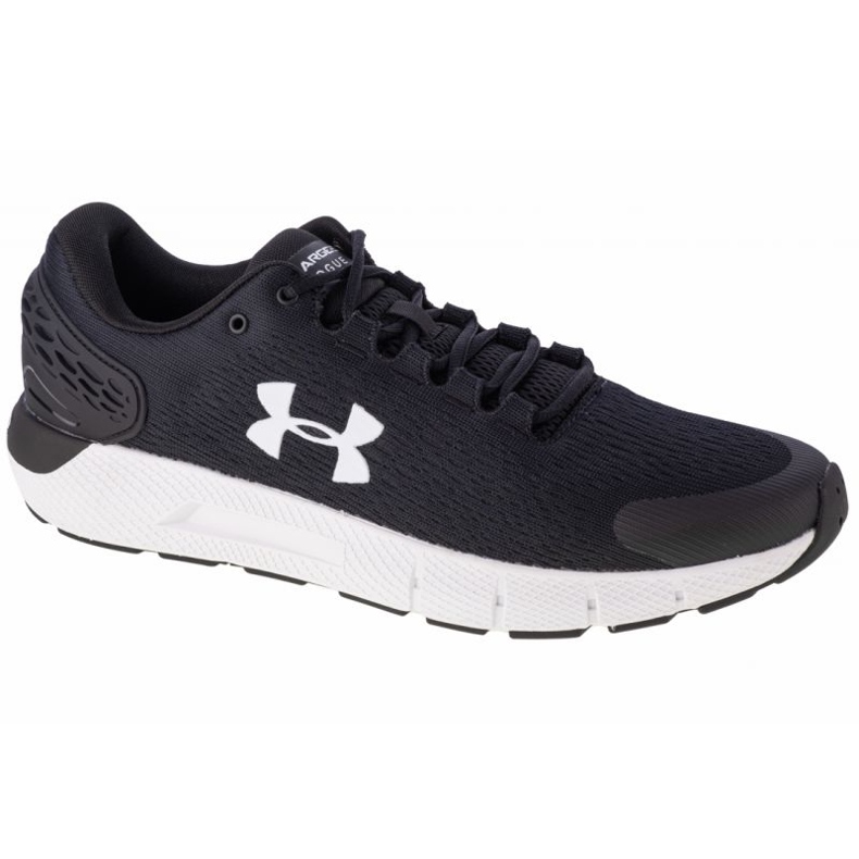 Buty Under Armour Charged Rogue 2 M 3022592-004 czarne