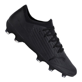 Buty piłkarskie Puma Ultra 3.1 Fg / Ag M 106086-02 wielokolorowe czarne