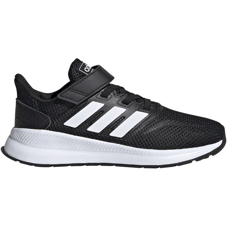 Buty adidas Runfalcon C Jr EG1583 białe czarne