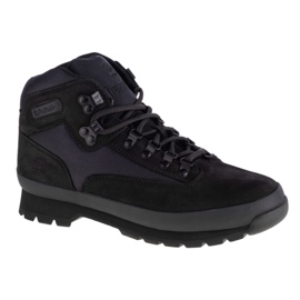 Buty Timberland Euro Hiker M A1UWN czarne