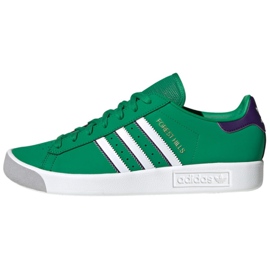 Buty adidas Originals Forest Hills M FW4771 zielone