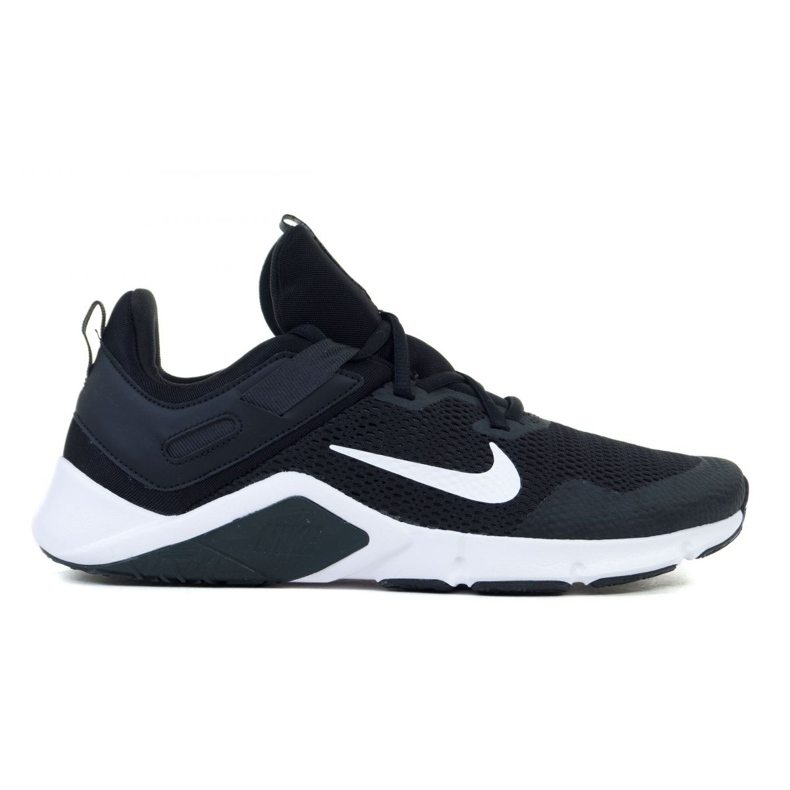 Buty Nike Legend Essential M CD0443-001 białe czarne