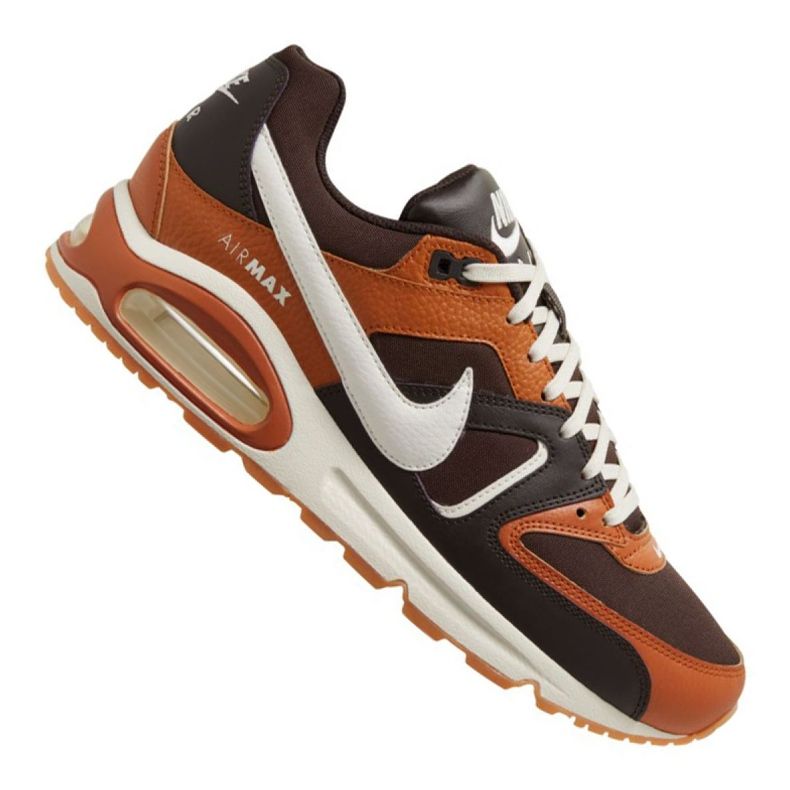 Buty Nike Air Max Command Leather M CT1691-200 wielokolorowe