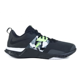 Buty Nike Renew Retaliation Tr M AT1238-009 czarne wielokolorowe