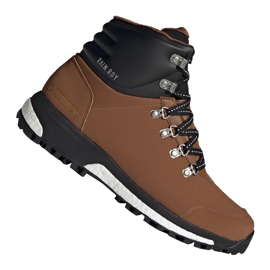 Buty trekkingowe adidas Terrex Pathmaker M G26457 brązowe