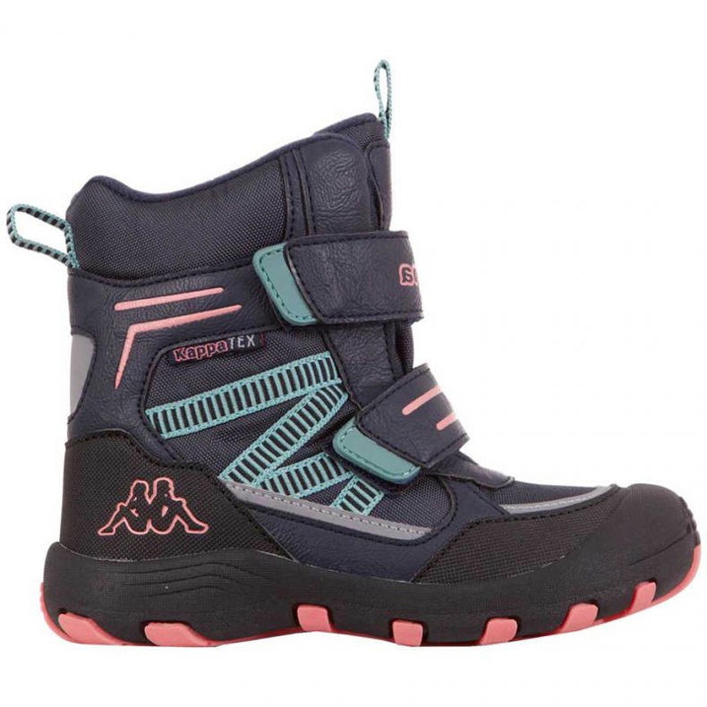 Buty Kappa Blackpool Tex Jr 260805K 6722 granatowe