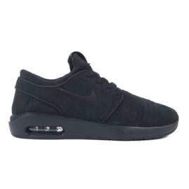 Buty Nike Sb Air Max Janoski 2 Jr AQ7477-004 czarne