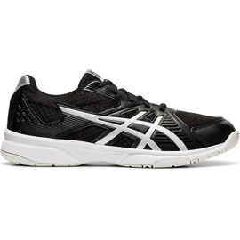 Buty męskie do siatkówki Asics Upcourt 3 czarne 1071A019 005
