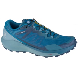 Buty Salomon Sense Ride 3 M 409602 niebieskie