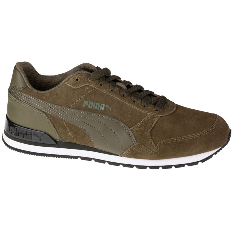 Buty Puma St Runner V2 Sd M 365279 16 brązowe