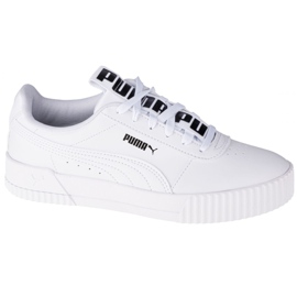 Buty Puma Carina Bold W 372853 01 białe