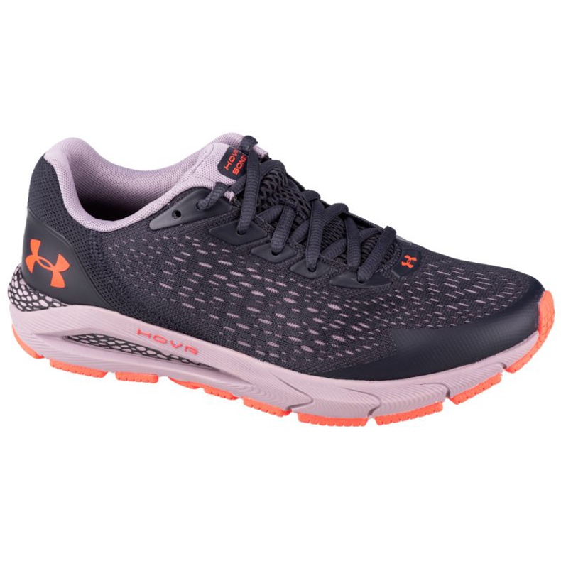 Buty Under Armour Gs Hovr Sonic 3 W 3022877-500 szare