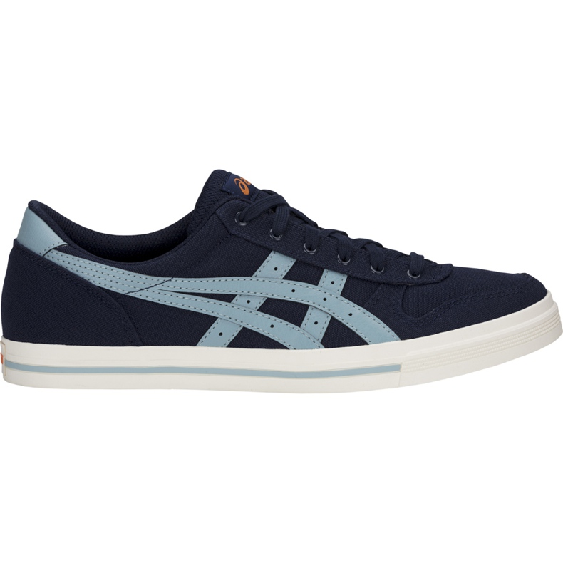 Buty męskie Asics Aaron granatowe 1201A008 401