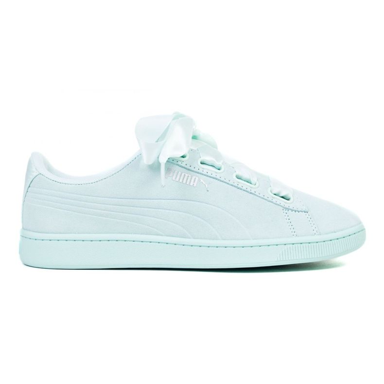 Buty Puma Vikky V2 Robbons S W 369726 06 niebieskie