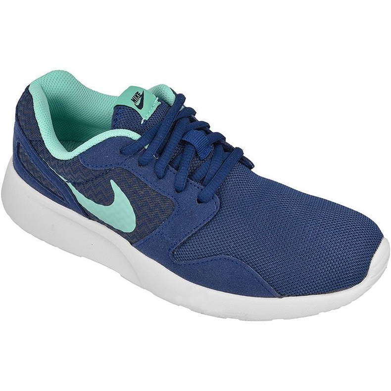 Buty Nike Sportswear Kaishi W 654845-431 niebieskie