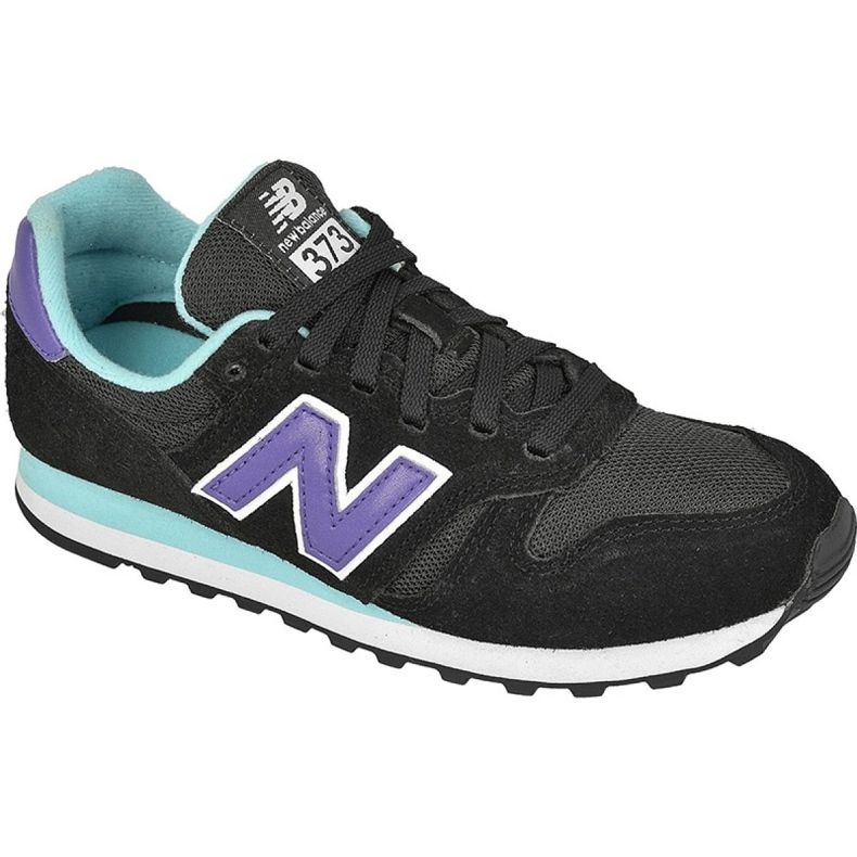 Buty New Balance W WL373BPG czarne