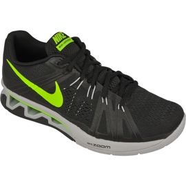 Buty treningowe Nike Reax Light Speed M 807194-007 czarne