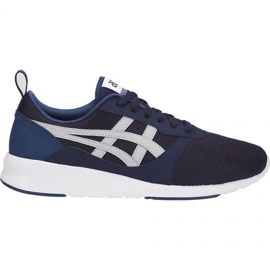 Buty Asics Lyte Jogger M H832N 5896 granatowe