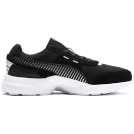 Buty męskie do biegania Puma Future Runner czarne 368035 01