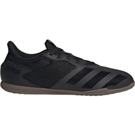Buty halowe adidas Predator 20.4 In Sala M EF1663 czarne
