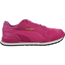 Buty damskie do biegania Puma St Runner V2 Sd różowe 365279 06