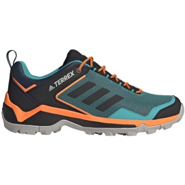 Buty adidas Terrex Eastrail FV6860 czarne pomarańczowe niebieskie