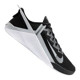 Buty treningowe Nike Metcon 6 FlyEase M DB3790-010 czarne
