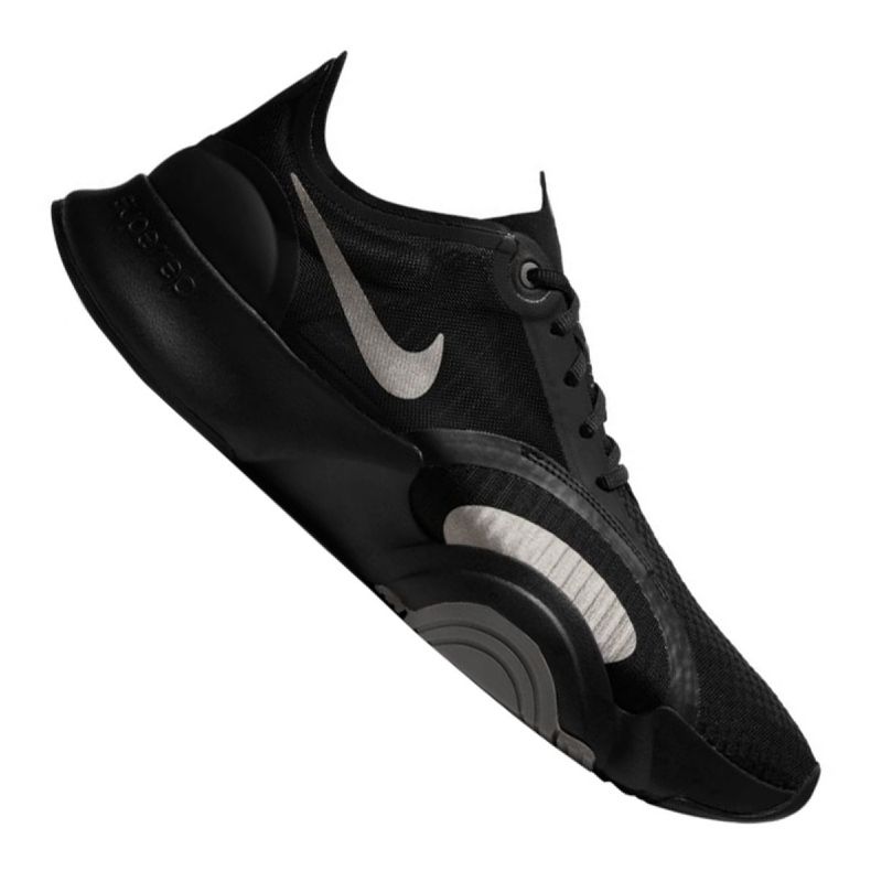 Buty treningowe Nike SuperRep Go M CJ0773-001 białe czarne