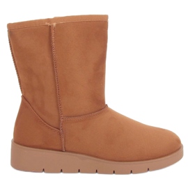 Emusy damskie camel K1838403 Camel brązowe