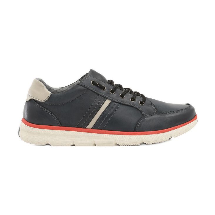 Vices SD63-13 Navy 41 46 granatowe