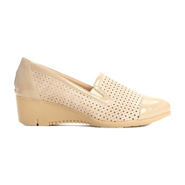 Vices 3806-14 Beige beżowy