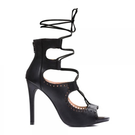 Vices 8126-1 Bla 35 40 czarne